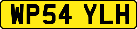 WP54YLH