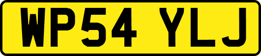 WP54YLJ