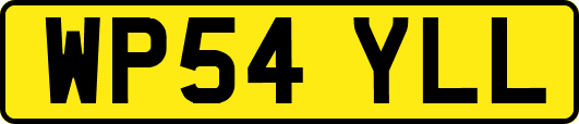 WP54YLL
