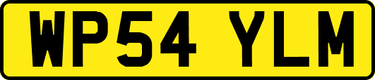 WP54YLM