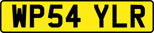 WP54YLR