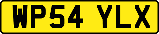 WP54YLX