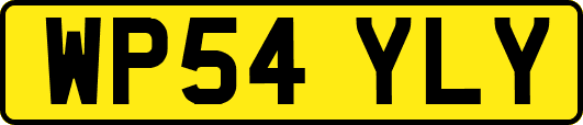 WP54YLY