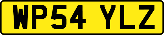 WP54YLZ