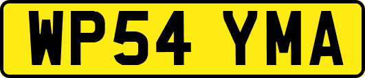 WP54YMA