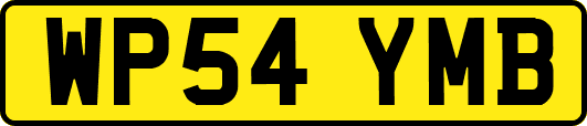 WP54YMB