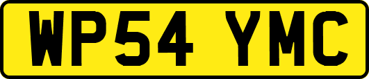 WP54YMC