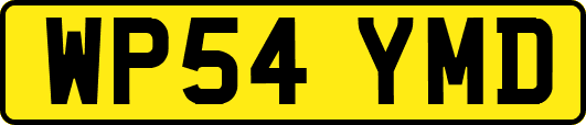 WP54YMD