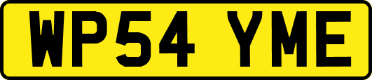 WP54YME