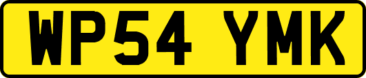 WP54YMK