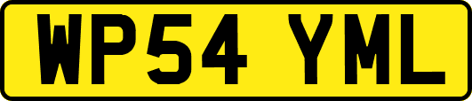 WP54YML