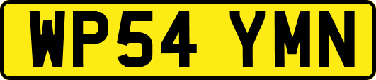 WP54YMN