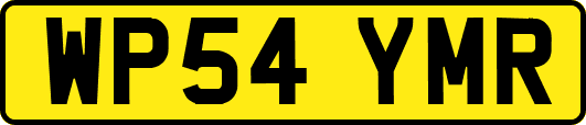 WP54YMR