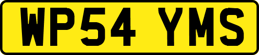 WP54YMS