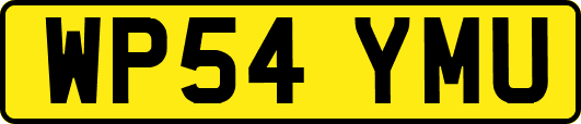 WP54YMU