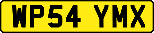 WP54YMX
