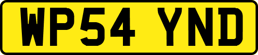 WP54YND