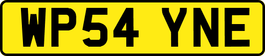 WP54YNE