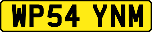 WP54YNM