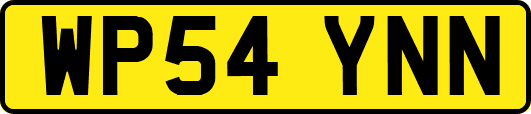 WP54YNN