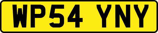 WP54YNY