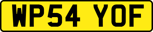 WP54YOF