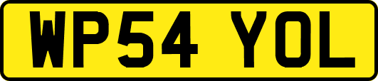 WP54YOL
