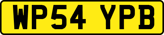 WP54YPB