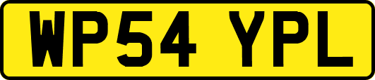 WP54YPL