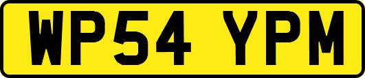 WP54YPM