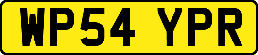 WP54YPR