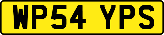 WP54YPS