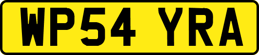WP54YRA