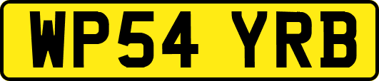 WP54YRB