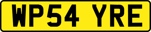 WP54YRE