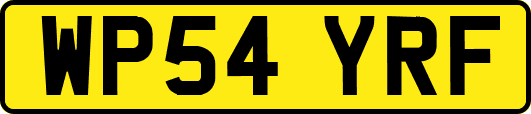 WP54YRF
