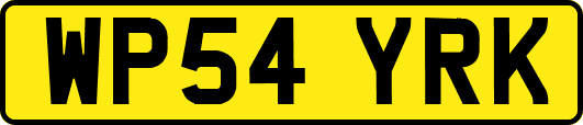 WP54YRK
