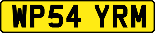 WP54YRM