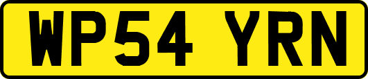 WP54YRN
