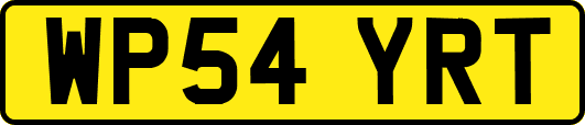 WP54YRT