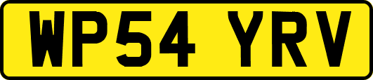 WP54YRV