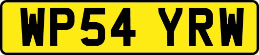 WP54YRW