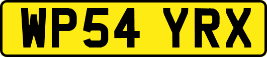 WP54YRX