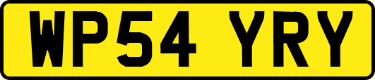 WP54YRY