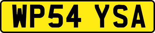 WP54YSA