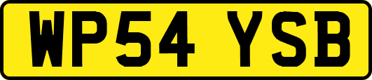 WP54YSB