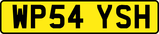 WP54YSH