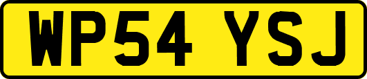 WP54YSJ