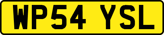 WP54YSL