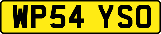 WP54YSO